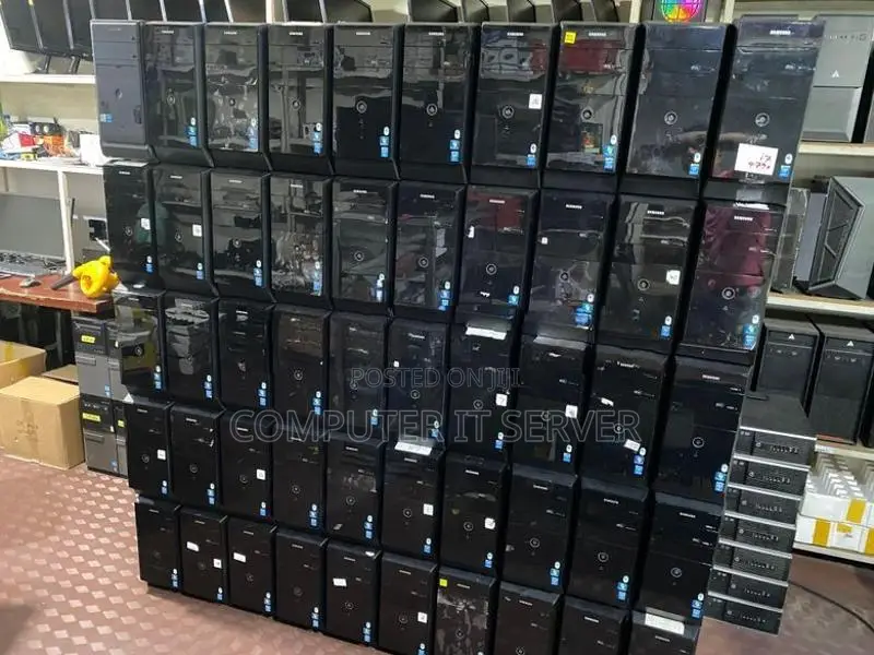 Core i5 3rd Generation Samsung CPUS