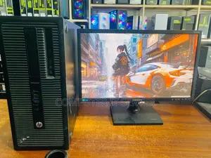 i3 6th GEN PC With 22 LED Monitors