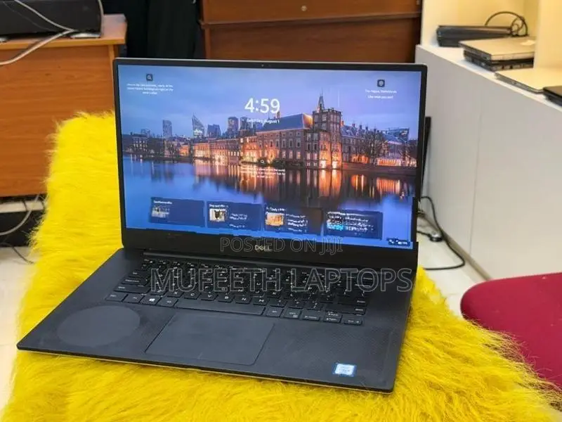 Dell i9 9Gen 16/512GB 15.6”FHD NViDIA 4GB