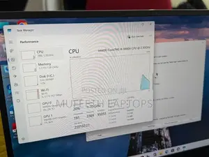 Dell i9 9Gen 16/512GB 15.6”FHD NViDIA 4GB