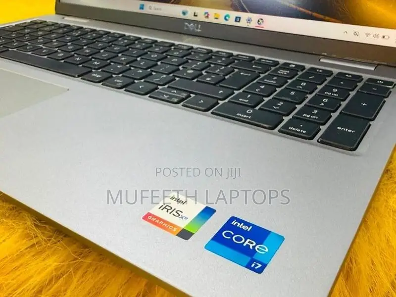 Dell i7 11Gen 16/512GB 15.6”FHD Display IRIS VGA