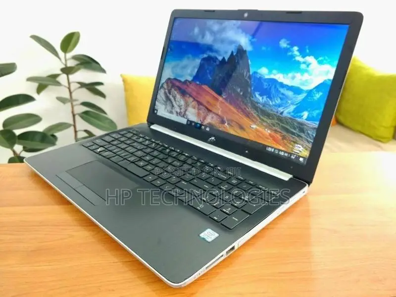 HP I5 8 GEN 4GB RAM 128GB SSD 1TB HDD