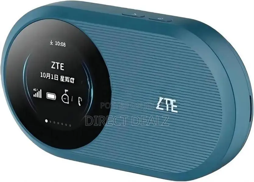 ZTE U10S Pro 4G LTE Wireless Mobile Wifi Router
