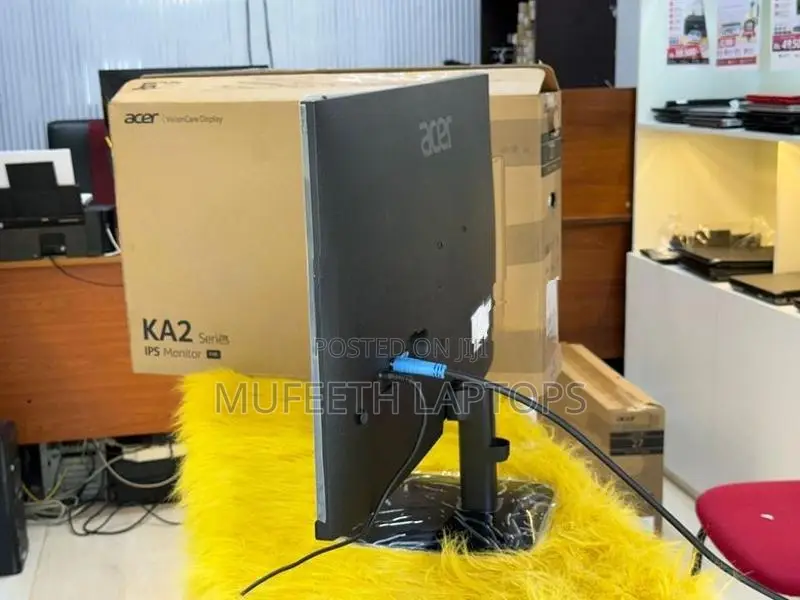 Acer Brand New 27”Monitors IPS 120GHz