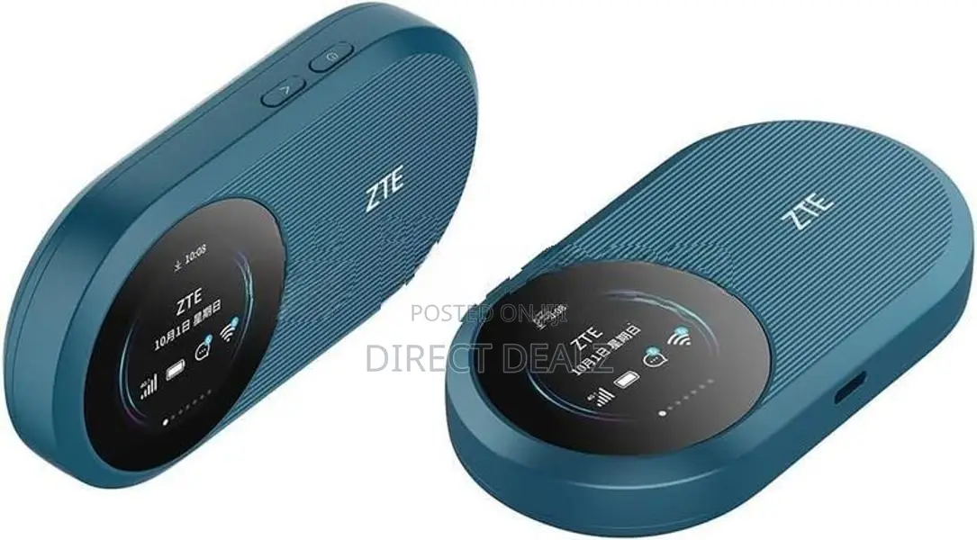 ZTE U10S Pro 4G LTE Wireless Mobile Wifi Router