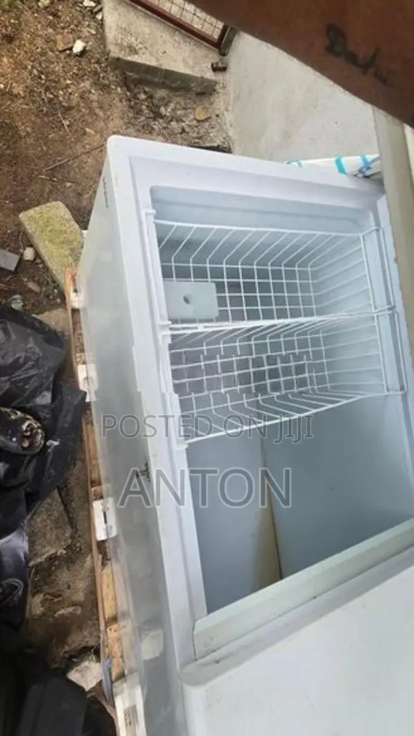 Haier Chest Freezer 722L