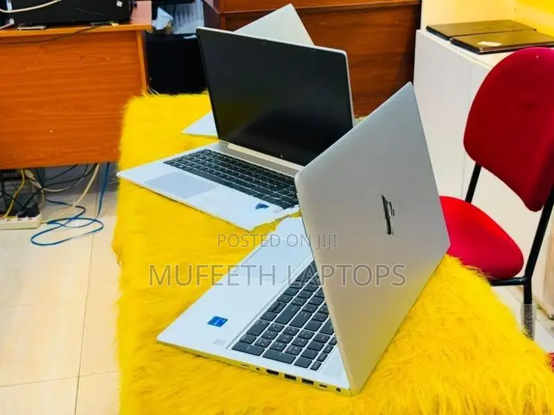 HP Elitebook i7 11Gen 16/512GB 15.6”FHD