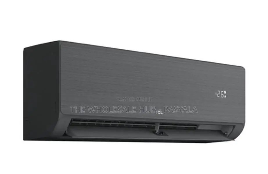 TCL saveIN Inverter 9k Black panel