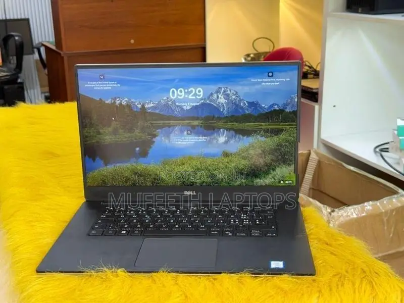Dell i7 7Gen HQ Processor 8/256GB 15.6” NViDIA 4GB