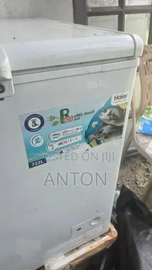 Haier Chest Freezer 722L