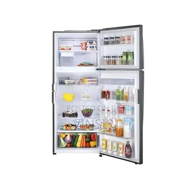 LG Refrigerator with Water Dispenser