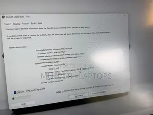 Dell i7 7Gen HQ Processor 8/256GB 15.6” NViDIA 4GB