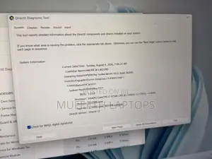 Dell Gaming i7 9Gen H processor 8/256GB NVIDIA 4GB