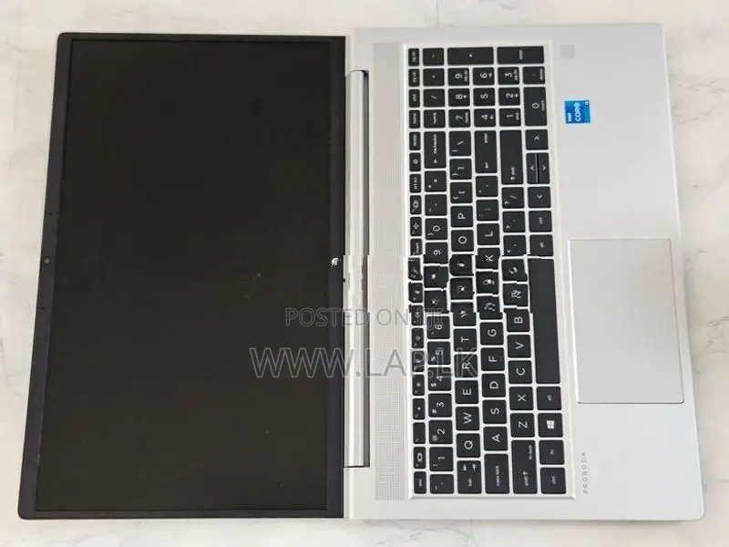 HP ProBook 450 G8 Core i5 1135G7–11th GEN 15.6-inch 24GB RAM 512GB NVM