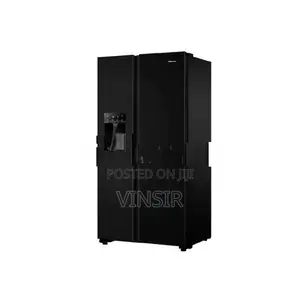 Hisense Side by Refrigerator