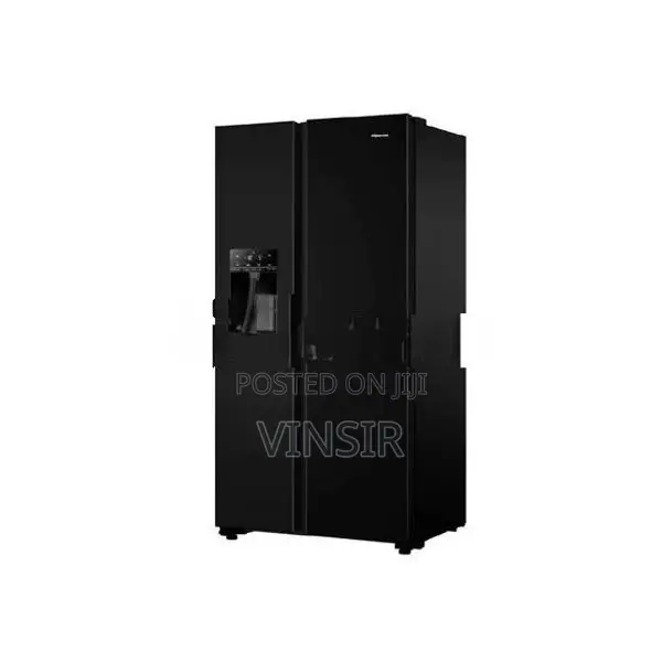 Hisense Side by Refrigerator