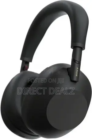 Sony WH-1000XM6 Noise-Canceling Wireless Over-Ear Headphones