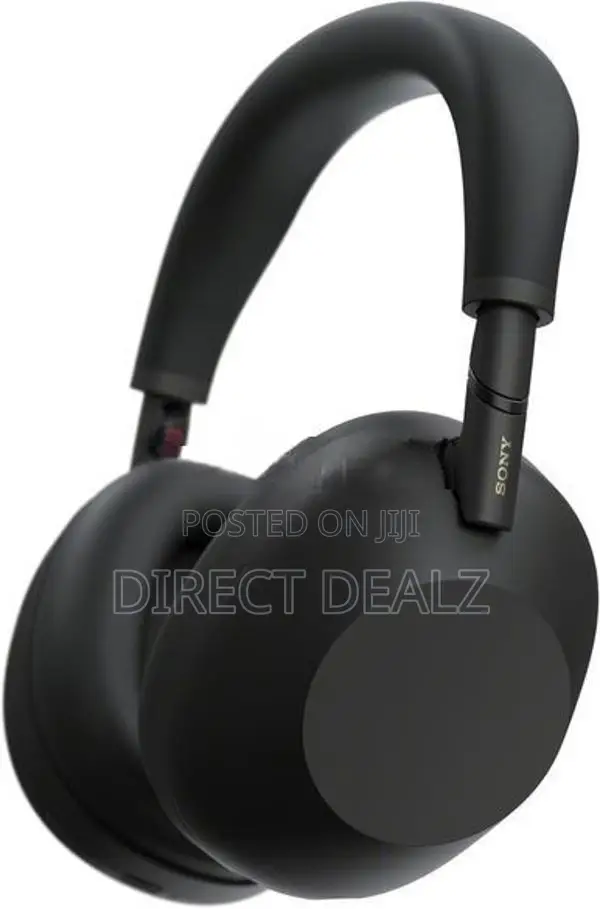 Sony WH-1000XM6 Noise-Canceling Wireless Over-Ear Headphones