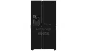Hisense Side by Refrigerator
