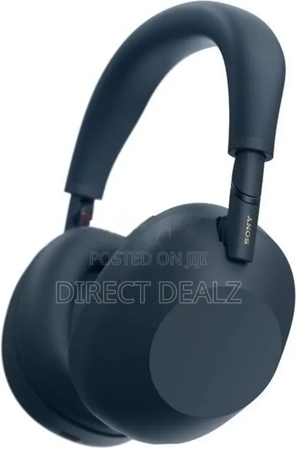 Sony WH-1000XM6 Noise-Canceling Wireless Over-Ear Headphones