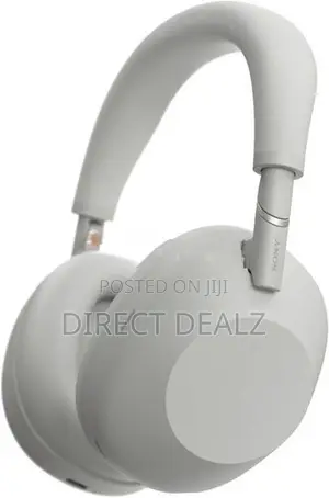 Sony WH-1000XM6 Noise-Canceling Wireless Over-Ear Headphones