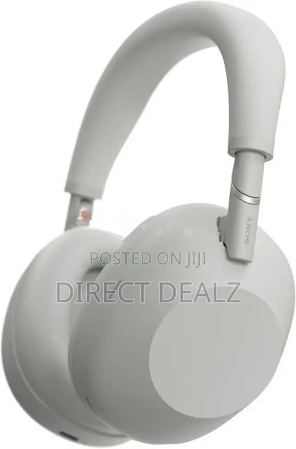 Sony WH-1000XM6 Noise-Canceling Wireless Over-Ear Headphones