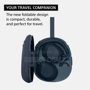 Sony WH-1000XM6 Noise-Canceling Wireless Over-Ear Headphones