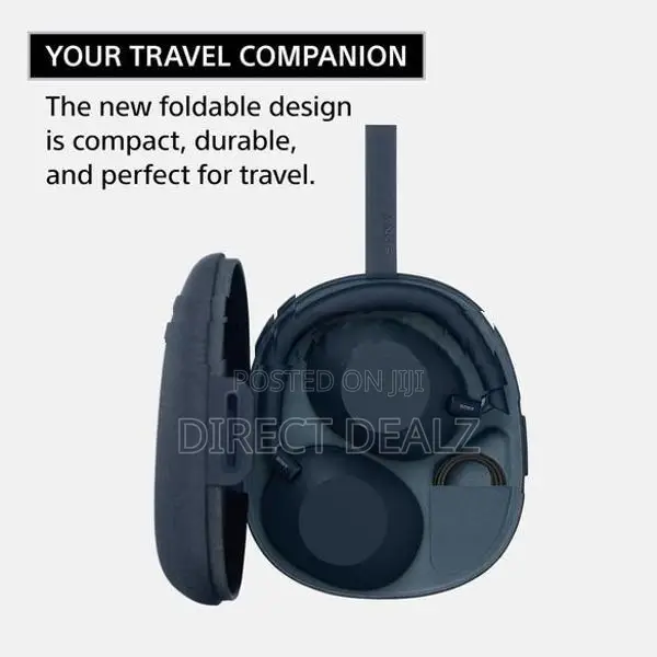 Sony WH-1000XM6 Noise-Canceling Wireless Over-Ear Headphones