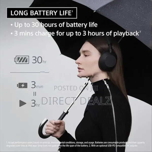 Sony WH-1000XM6 Noise-Canceling Wireless Over-Ear Headphones