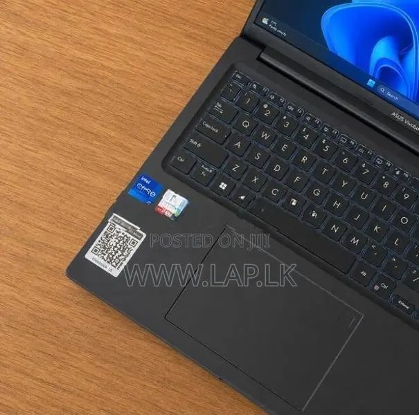 Asus Core i7 1355U–13th GEN 15.6-inch 16GB RAM 512 GB NVME