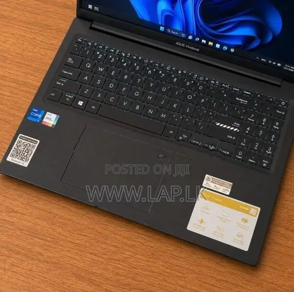 Asus Core i7 1355U–13th GEN 15.6-inch 16GB RAM 512 GB NVME