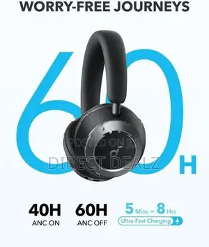 Anker Soundcore Space One ANC Headphones