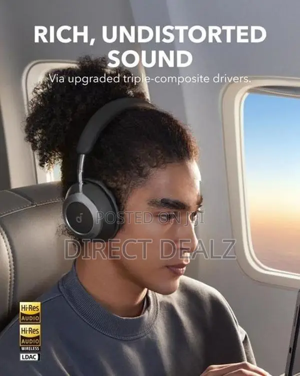Anker Soundcore Space One ANC Headphones