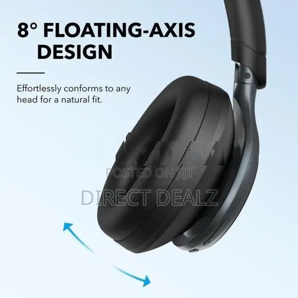 Anker Soundcore Space One ANC Headphones