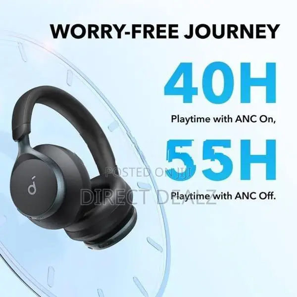 Anker Soundcore Space One ANC Headphones