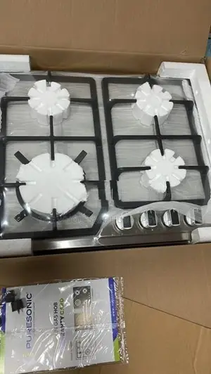 GreenLife original 4 burner cooker Hob