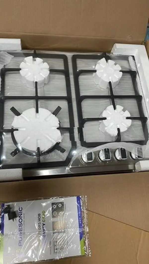 GreenLife original 4 burner cooker Hob