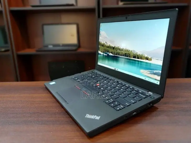 Lenovo ThinkPad X260 Core i5 6300U – 6th GEN 8GB RAM 256GB SSD