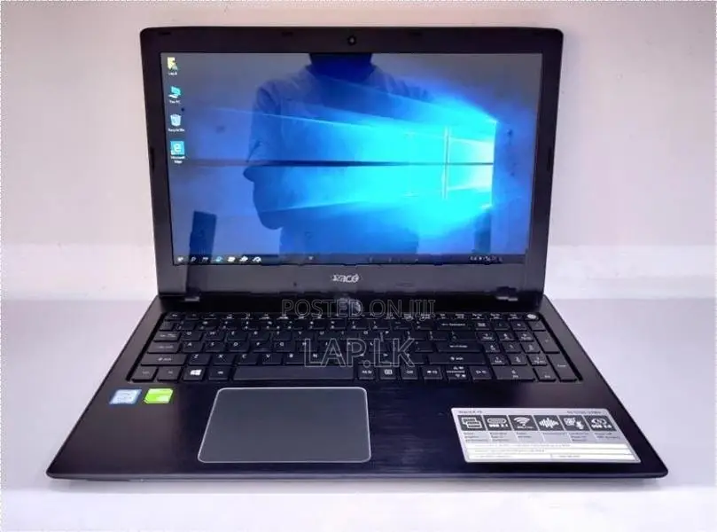 Acer Aspire 3 A315-56 Core i3 10th GEN 8GB RAM 256GB SSD