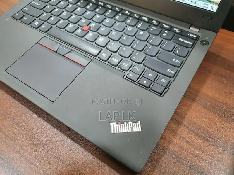 Lenovo ThinkPad X260 Core i5 6300U – 6th GEN 8GB RAM 256GB SSD