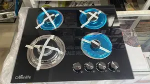 GreenLife original 4 burner cooker Hob