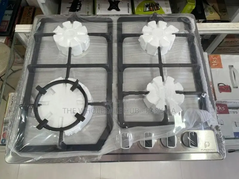 GreenLife original 4 burner cooker Hob