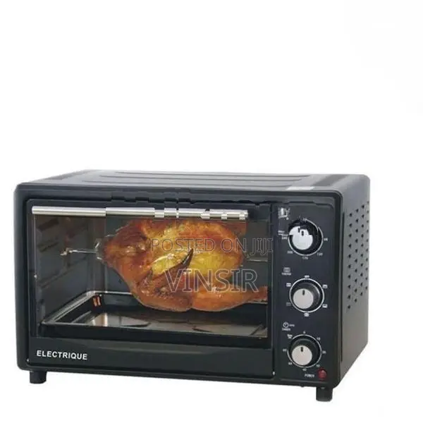 Electrique Electric Oven 30 Ltr