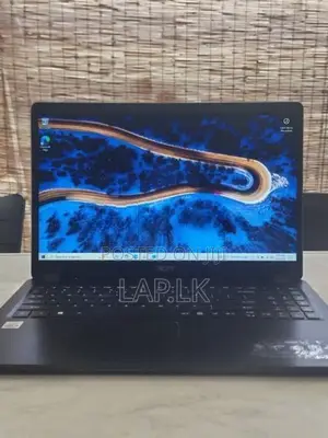 Acer Aspire 3 A315-56 – Core i3 10th GEN | 8GB RAM 256GB SSD