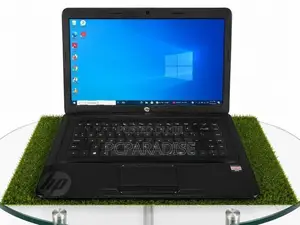 HP 2000 Laptop