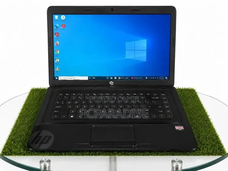 HP 2000 Laptop
