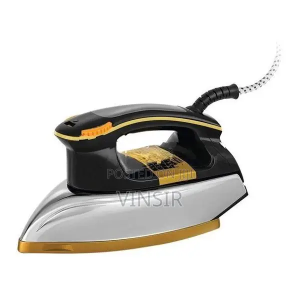 Black and Decker Heavy Iron