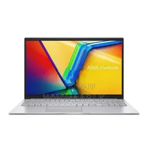 Asus VivoBook X1504VA Core 5 120U–14th GEN 15.6-inch 8GB RAM 512GB NVM
