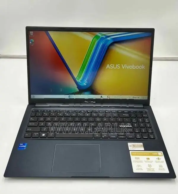 Asus Core i7–13620H 13th GEN 15.6-inch 16GB RAM 516GB NVME