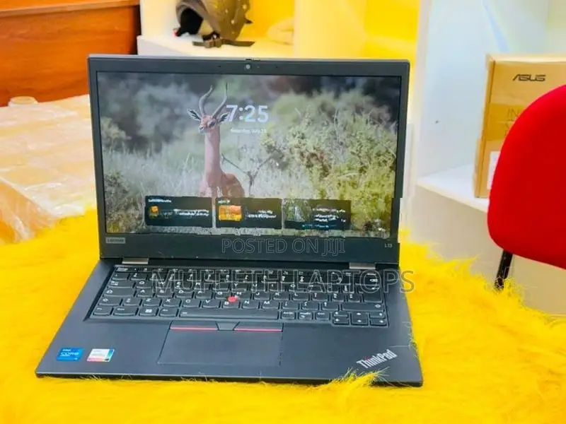 Lenovo i5 11Gen G7 processor 8/256GB